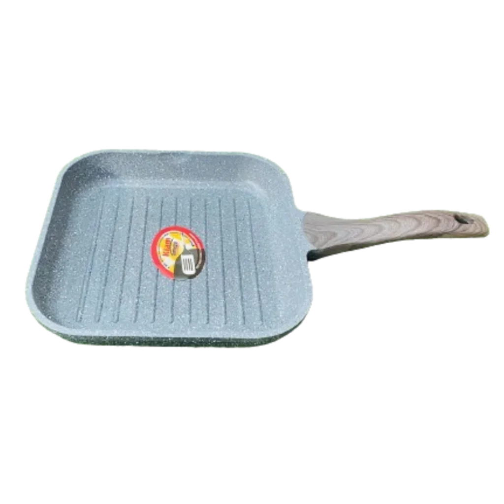 Die Casting Grillpan