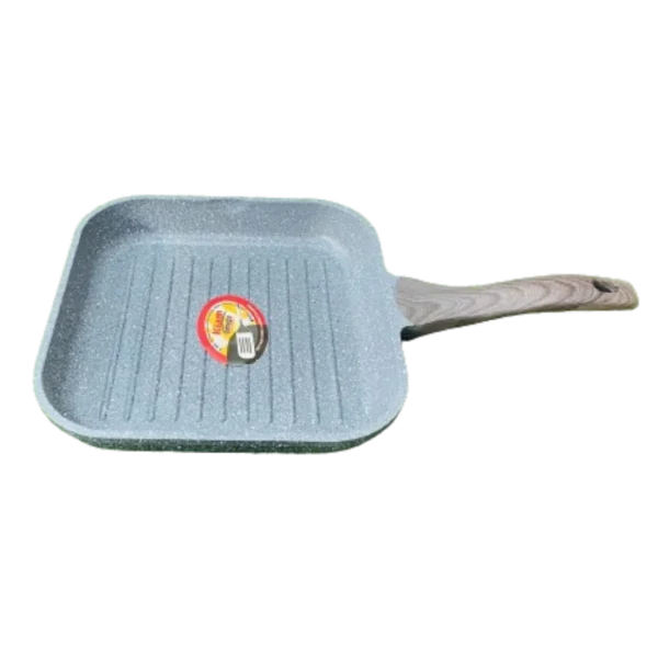 Die Casting Grillpan