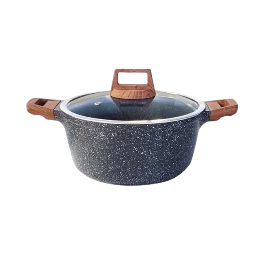 Diecasting Casserole