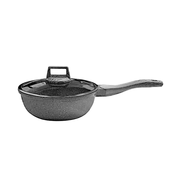 Diecasting Deep Frypan