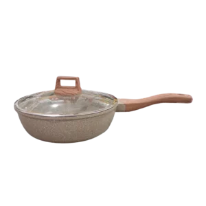 Diecasting Frypan