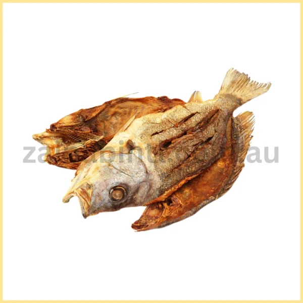 Dry Barramundi Whole