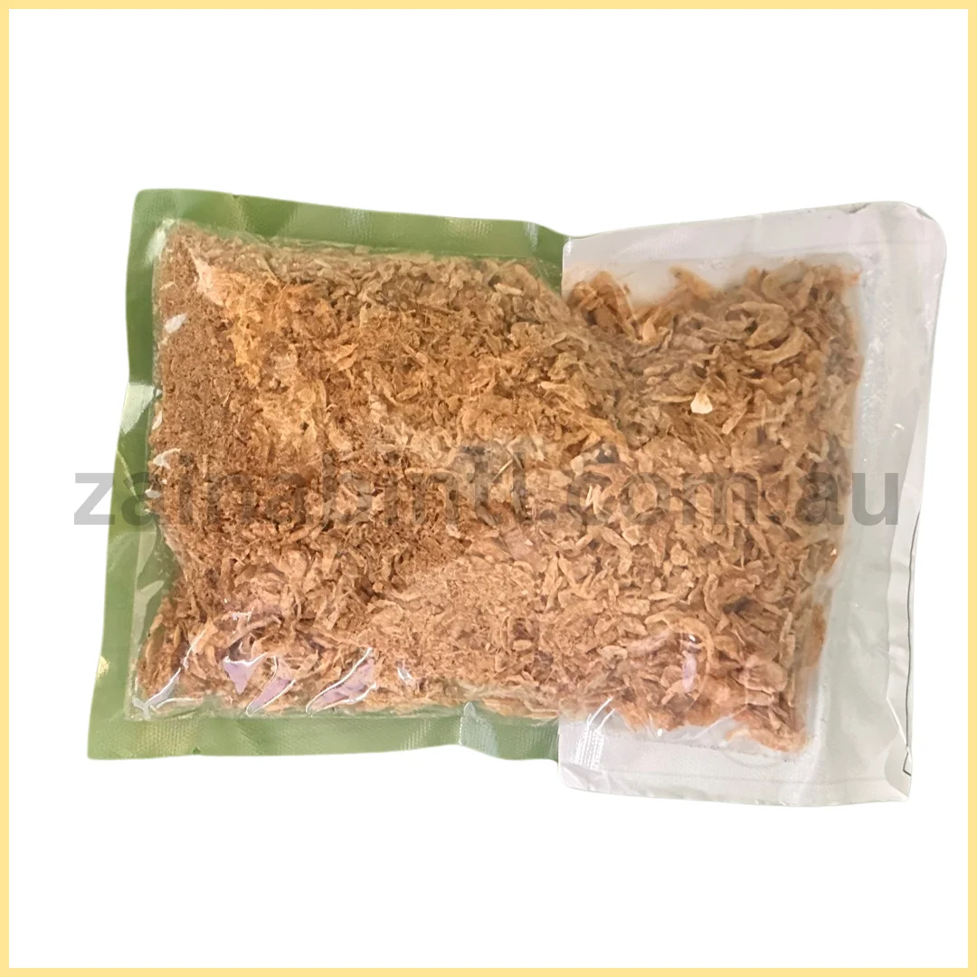 Dry Barramundi