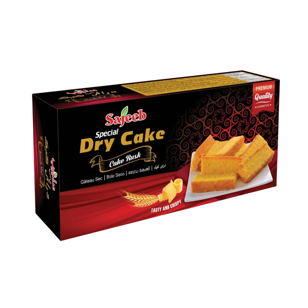 SAJEEB Special Dry Cake - Premium