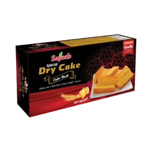 SAJEEB Special Dry Cake - Premium