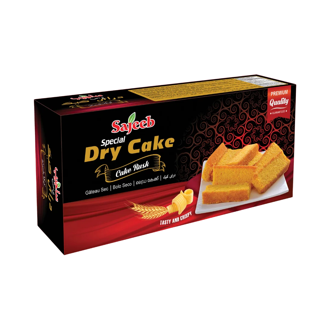 SAJEEB Special Dry Cake - Premium