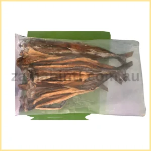 Dry King Fish Without Salt