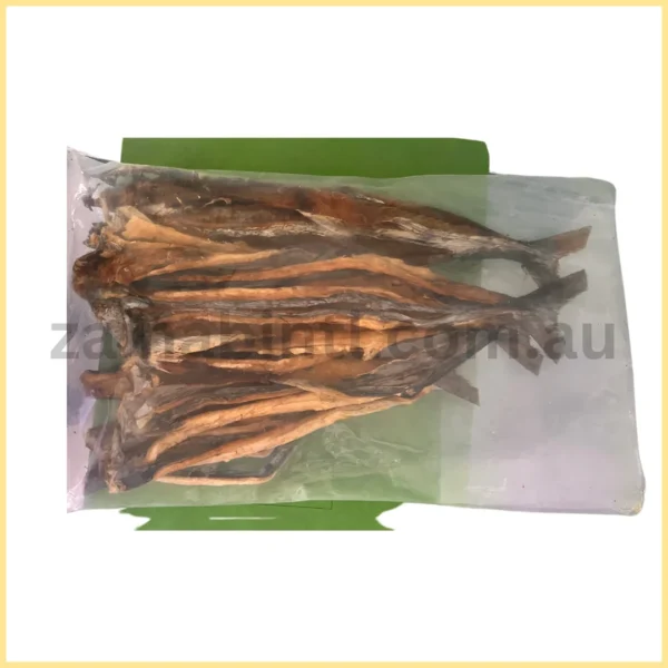 Dry King Fish Without Salt