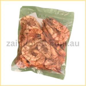 Dry Shrimp With Skin