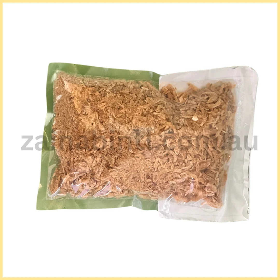 Dry Shrimp Without Skin