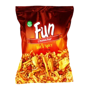 FUN Chanachur Hot & Spicy