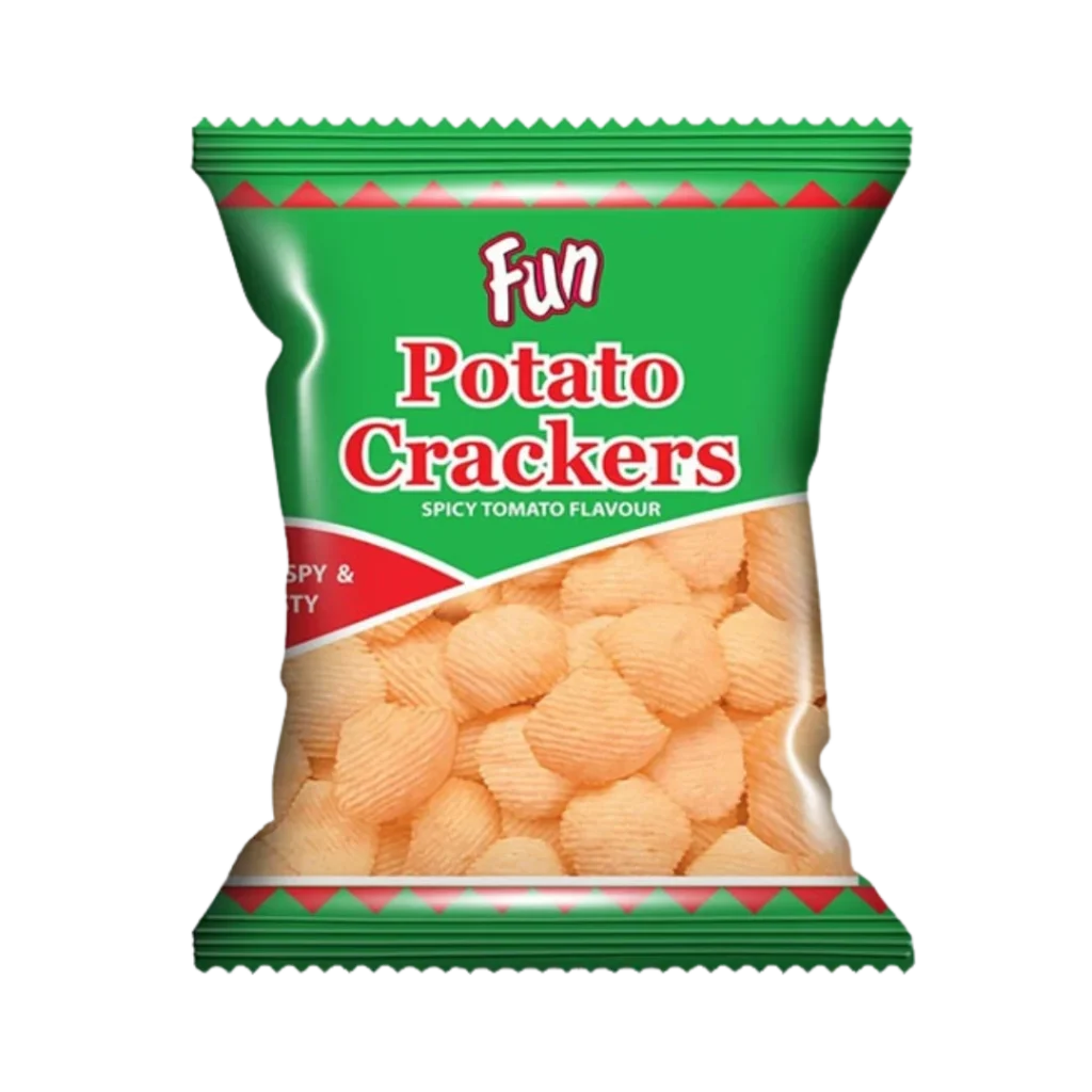 FUN Potato Crackers - Original