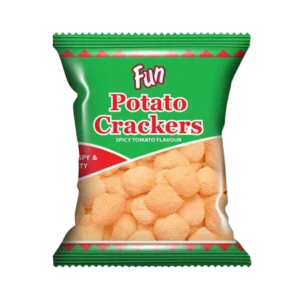 FUN Potato Crackers - Original