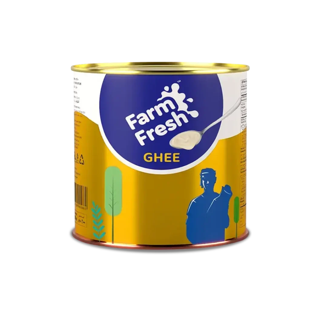 Farm Fresh Premium Ghee