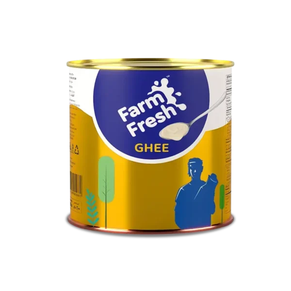 Farm Fresh Premium Ghee