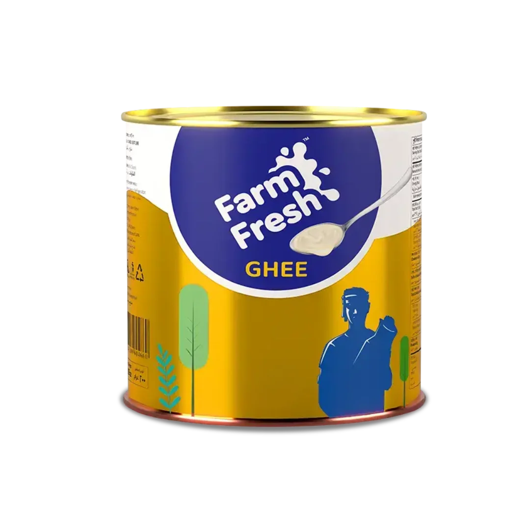 Farm Fresh Premium Ghee