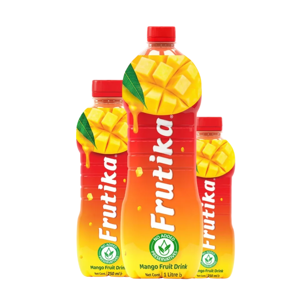 FRUTIKA Mango Fruit Drink