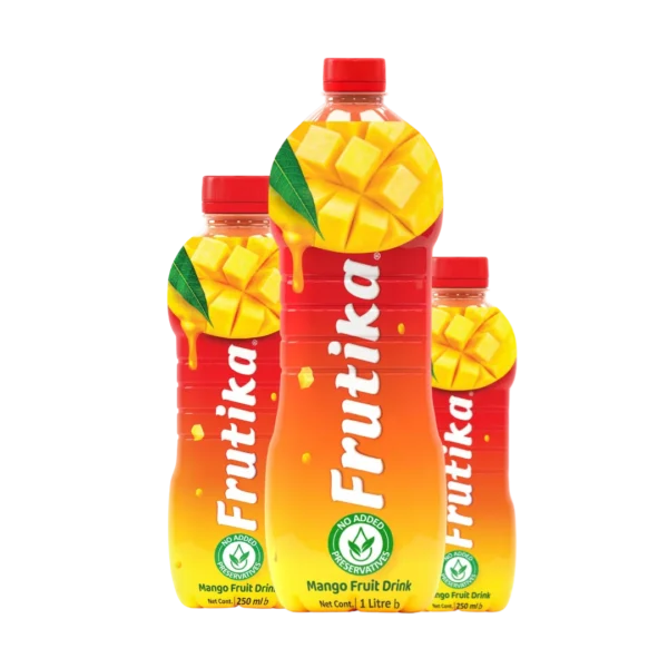 FRUTIKA Mango Fruit Drink