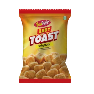 Funtastic  Baby Toast (Baby Rusk)