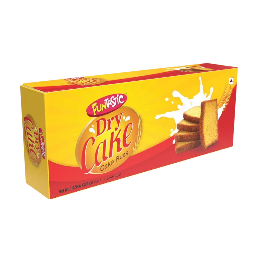 Funtastic  Dry Cake (Cake Rusk)