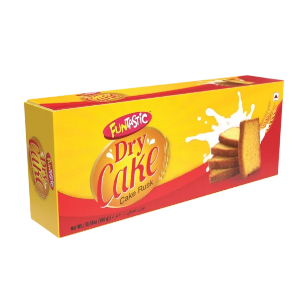 Funtastic  Dry Cake (Cake Rusk)