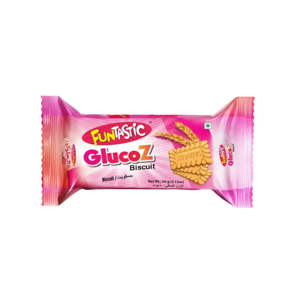 Funtastic GlucoZ Biscuit