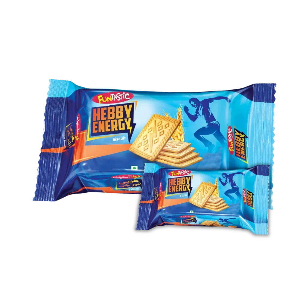 Funtastic Hebby Energy