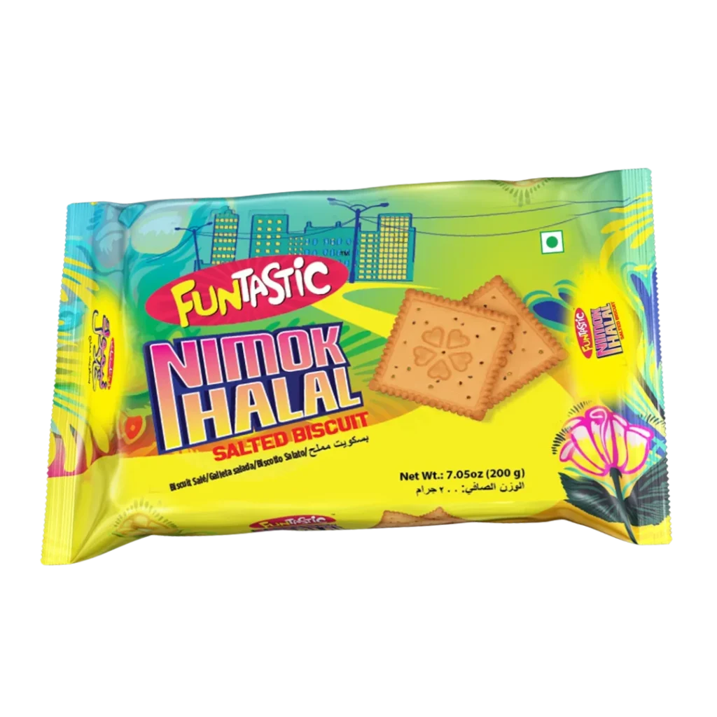 Funtastic Nimok Halal