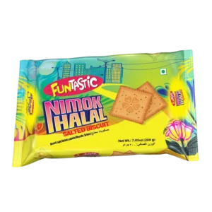 Funtastic Nimok Halal