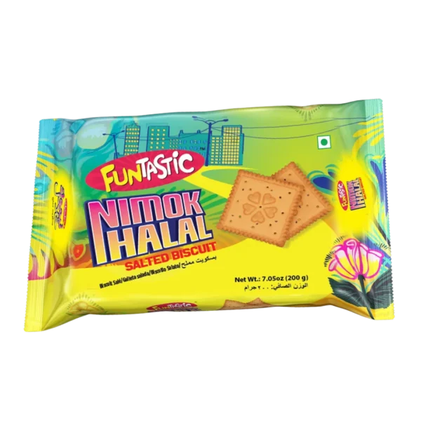 Funtastic Nimok Halal
