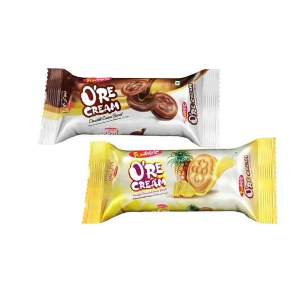 Funtastic O’re Cream
