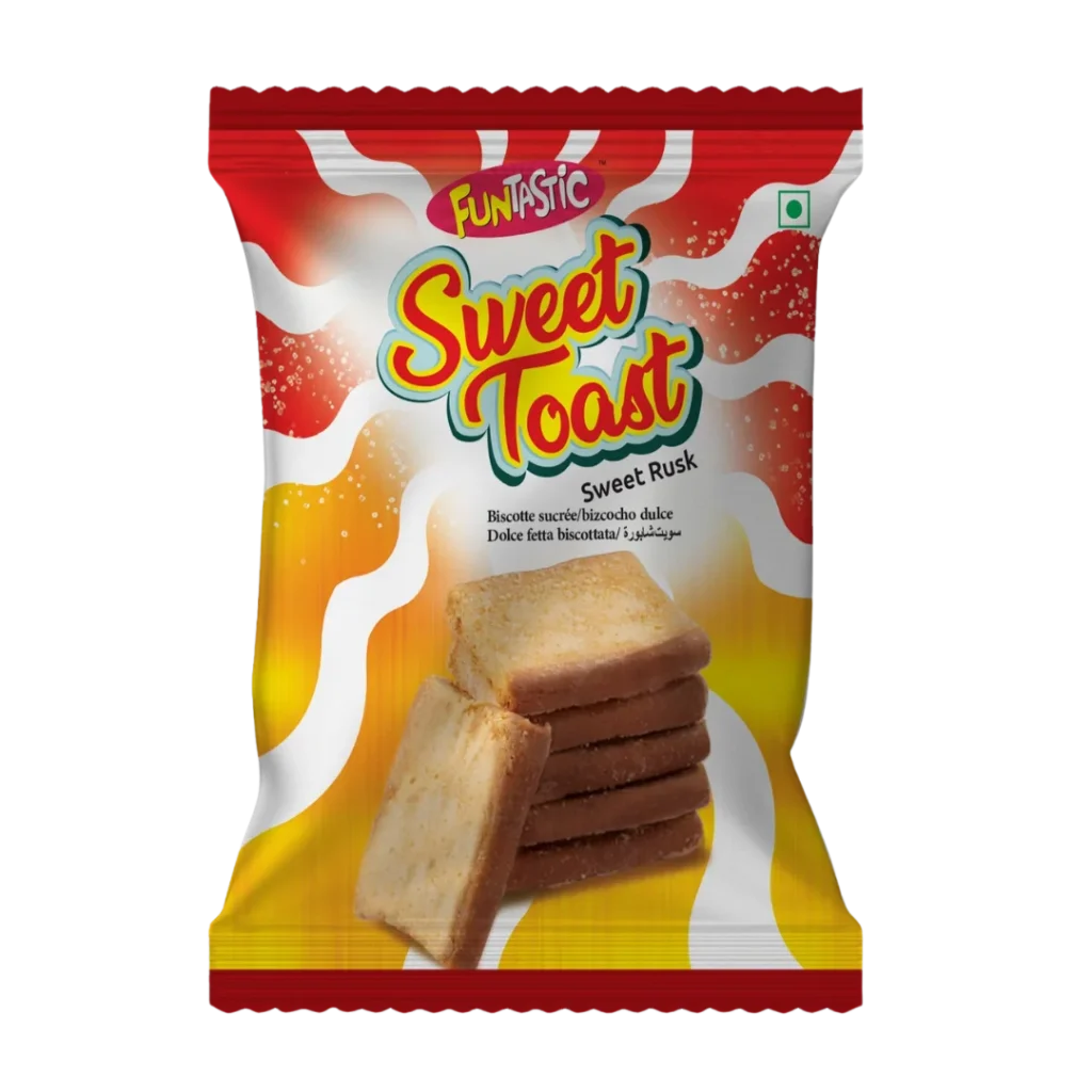 Funtastic Sweet Toast