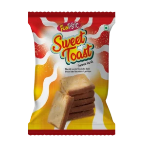 Funtastic Sweet Toast