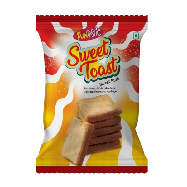 Funtastic Sweet Toast