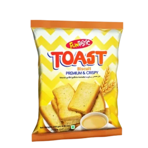 Funtastic  Toast Biscuit (Premium & Crispy)