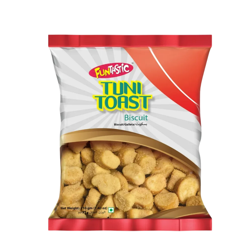 Funtastic Tuni Toast