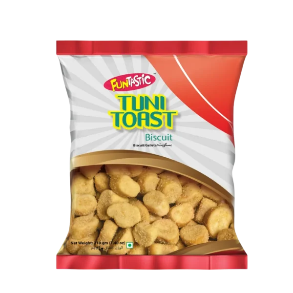 Funtastic Tuni Toast