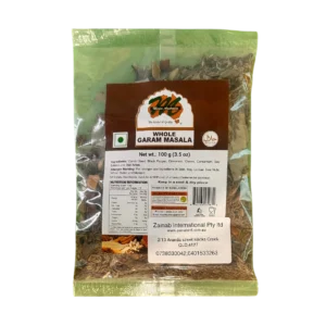 Garam Masala (Whole)
