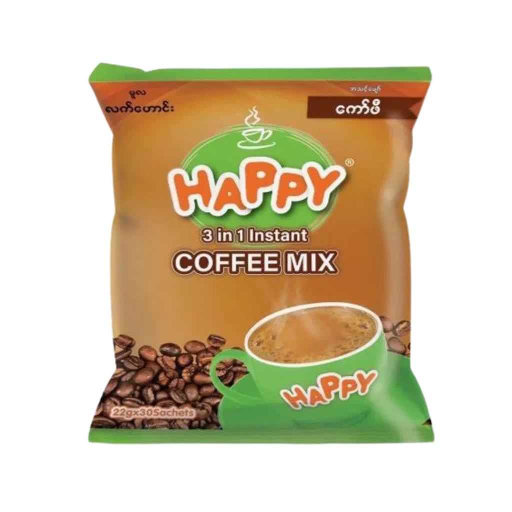 HAPPY COFFEE MIX