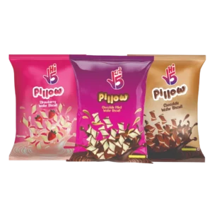 Hi 5 Pillow Wafer Biscuit