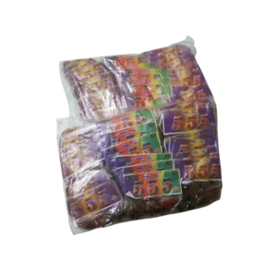 KAUNG MA KAUNG + 555 PLUM PICKLES (ရကောင ်းမှရကောင ်း)