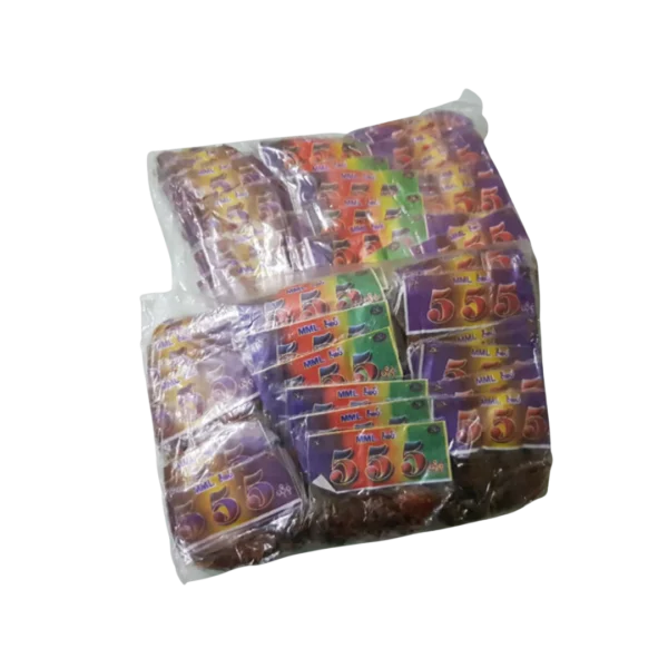KAUNG MA KAUNG + 555 PLUM PICKLES (ရကောင ်းမှရကောင ်း)