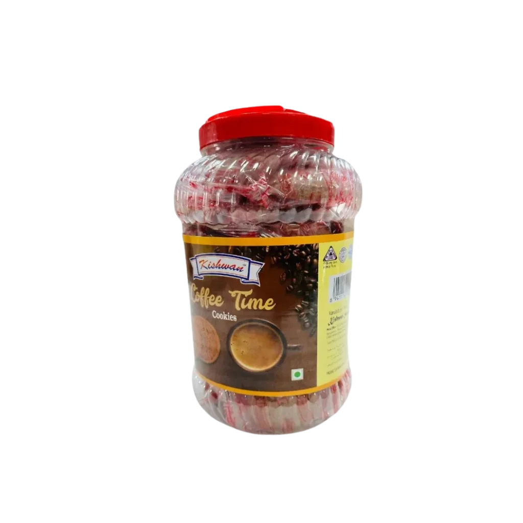 KISHWAN Coffee Time Cookies