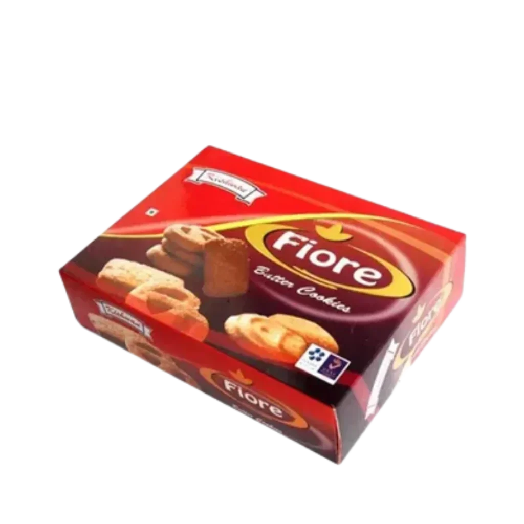 KISHWAN Fiore Cookies