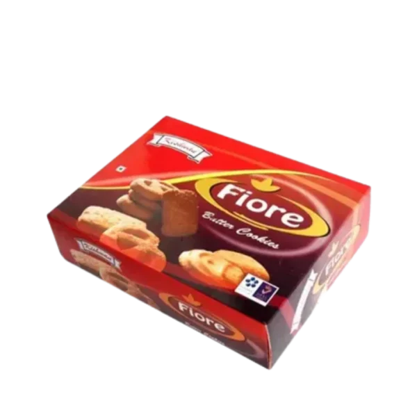 KISHWAN Fiore Cookies
