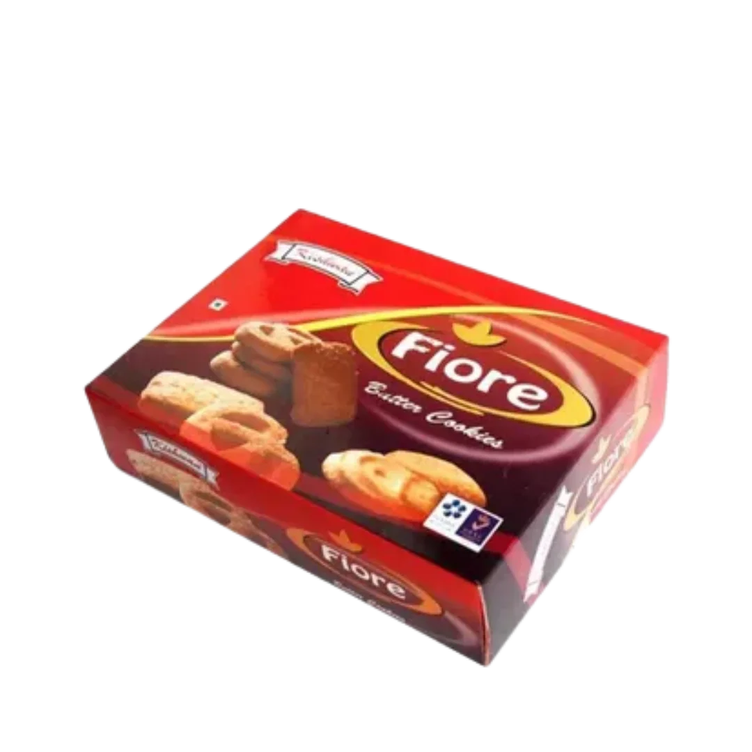 KISHWAN Fiore Cookies