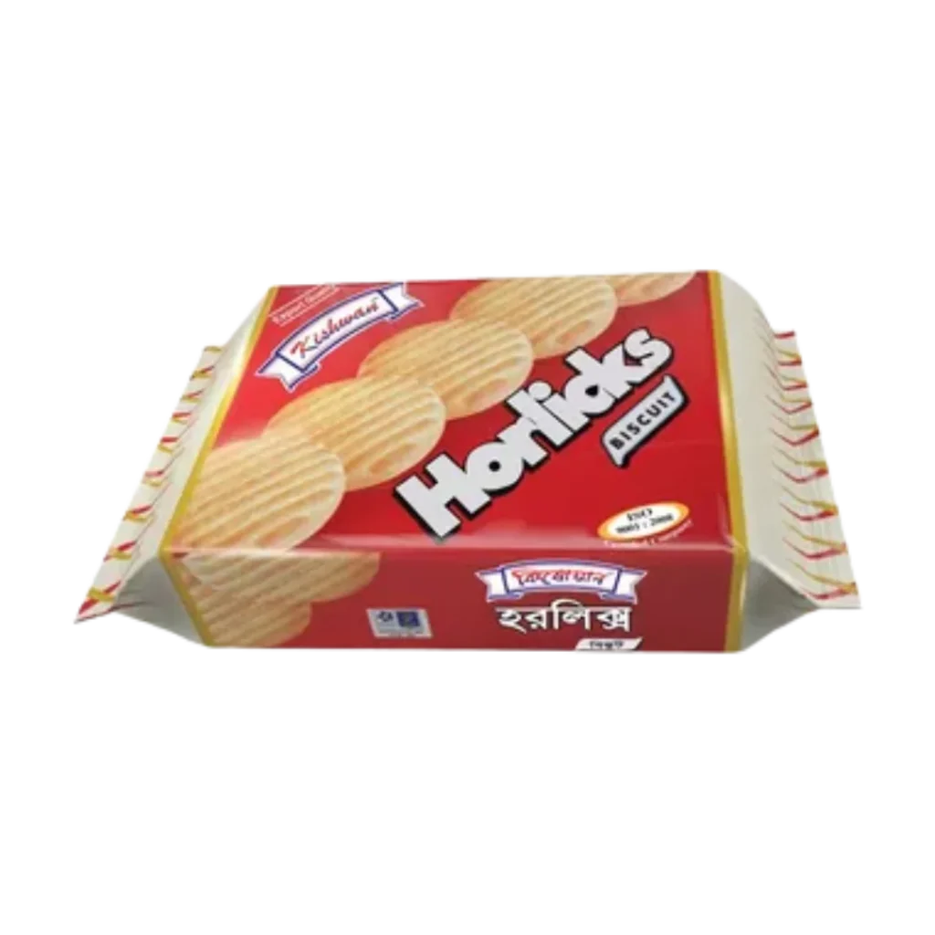 KISHWAN Horlicks Biscuit