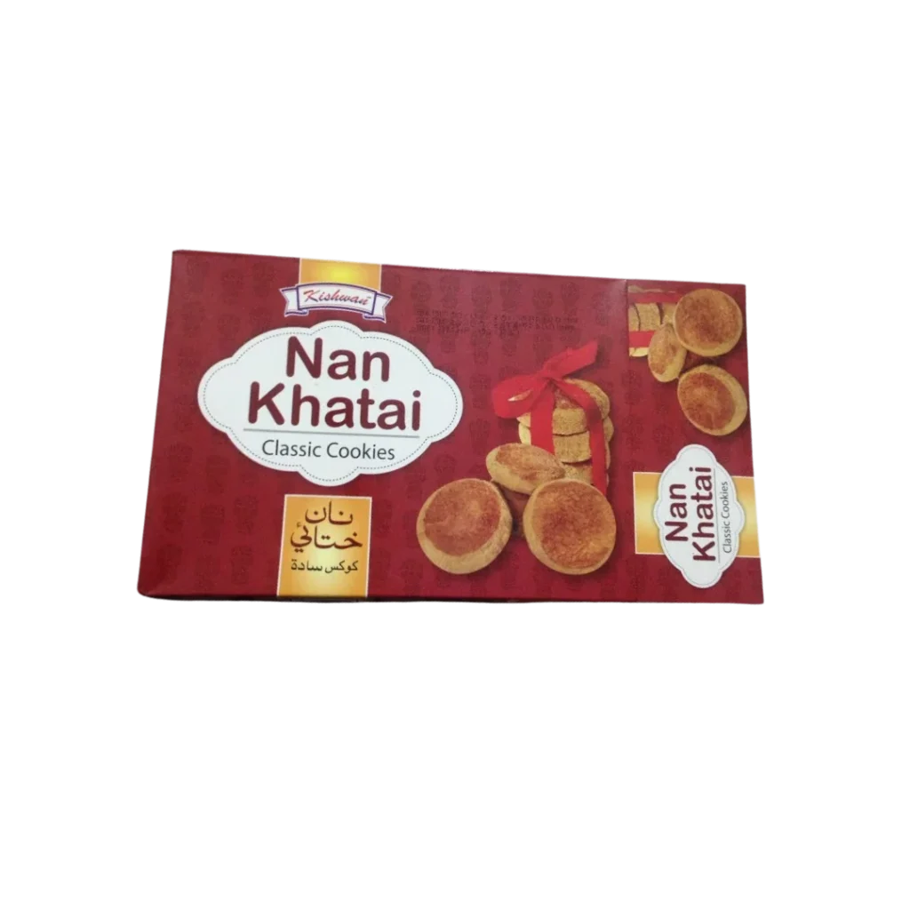KISHWAN Nan Khatai Cookie