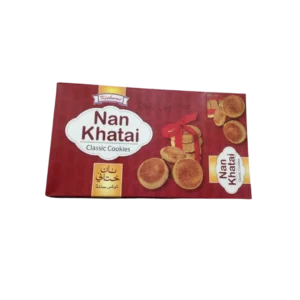 KISHWAN Nan Khatai Cookie