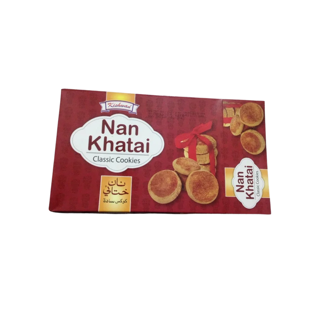 KISHWAN Nan Khatai Cookie